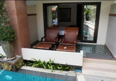 Pool Access Double Room - Adults Only — P.P. Palmtree Resort
