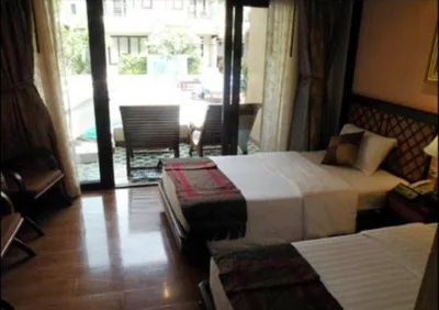 Pool Access Twin Room - Adults Only — P.P. Palmtree Resort